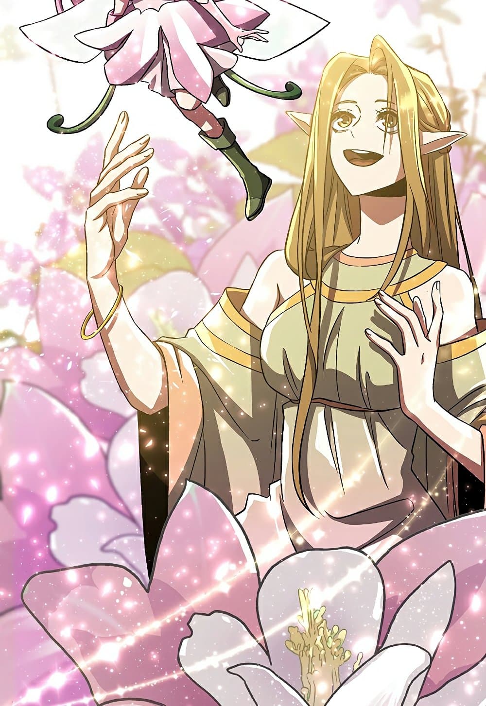 Archmage Transcending Through Regression 39 65