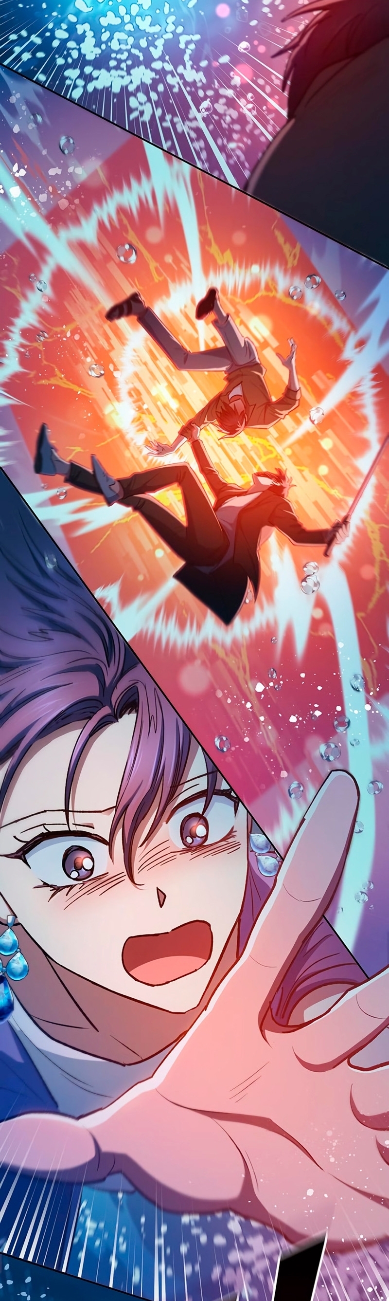 Manhwa Manga I S Class that i rise 98 (58)