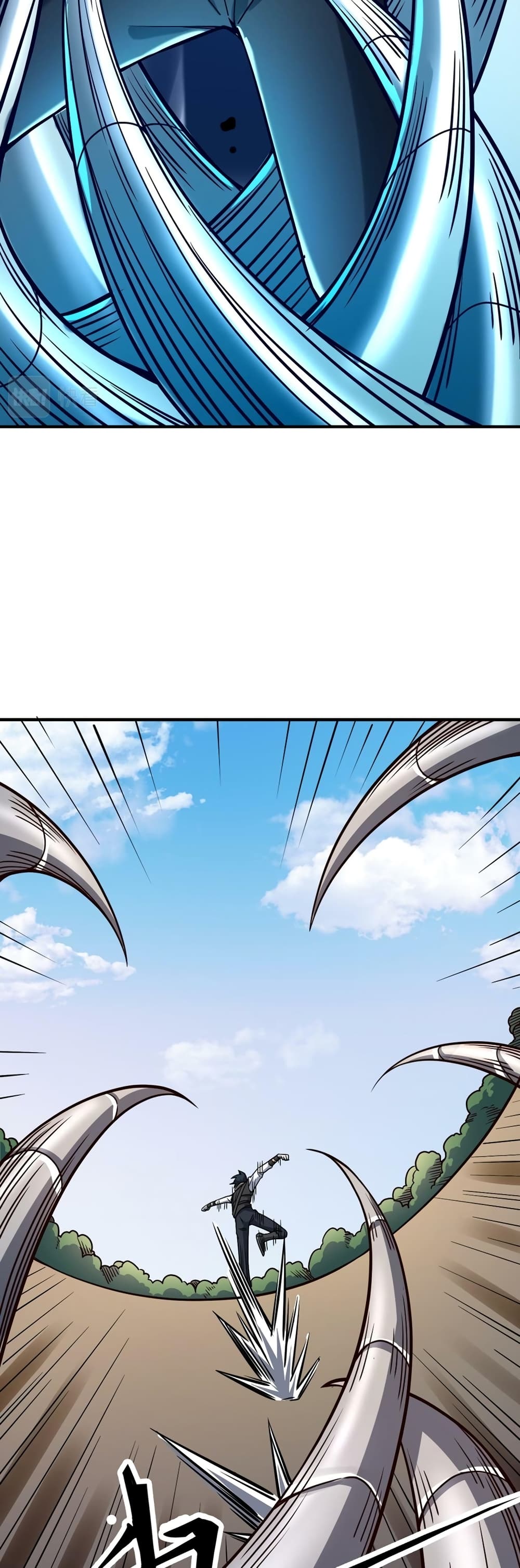 Global Killing Awakening SSS Level Talent At The Beginning! ตอนที่ 30 (12)