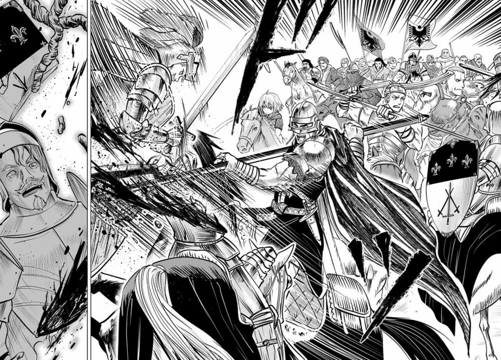 Oukoku e Tsuzuku Michi dorei 27 24