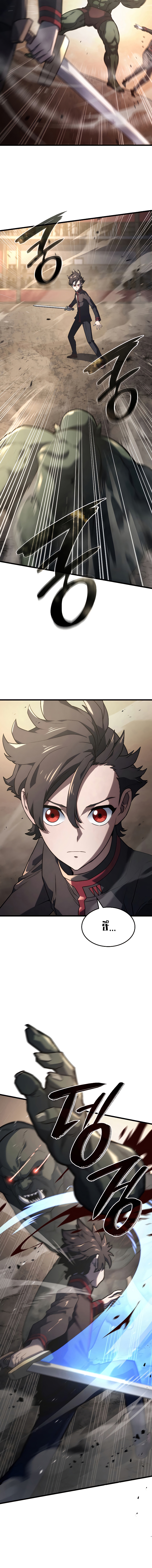 Revenge of the Iron Blooded Sword Hound 10 14