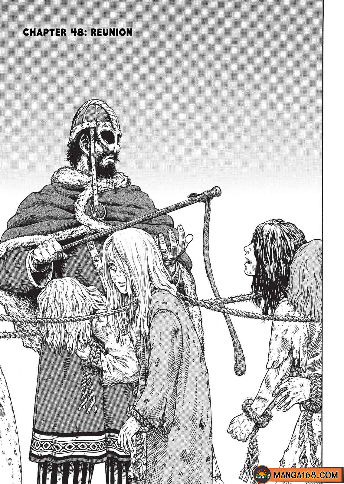 Vinland Saga 48 (1)