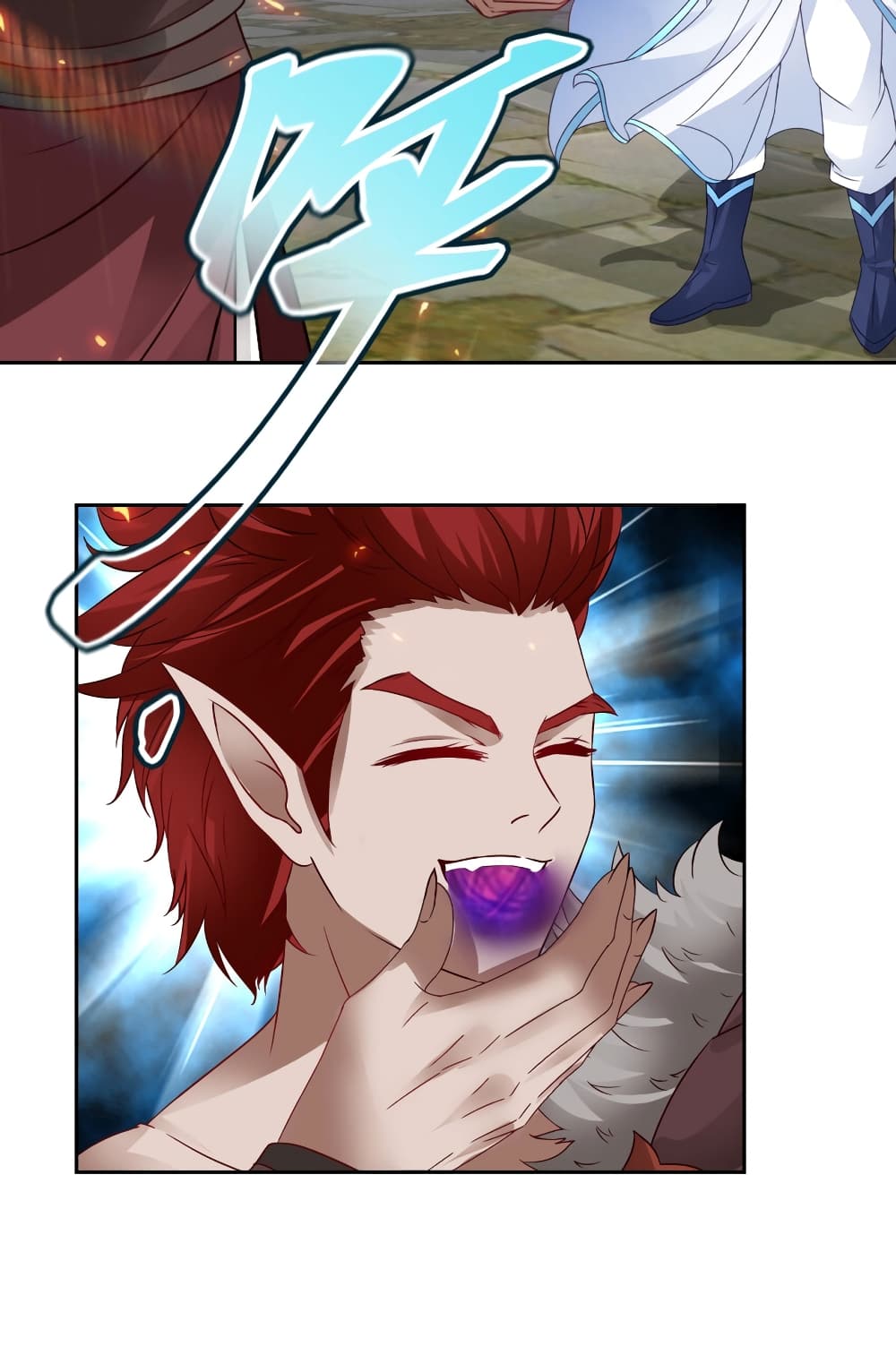 Divine Soul Emperor ตอนที่ 301 (16)