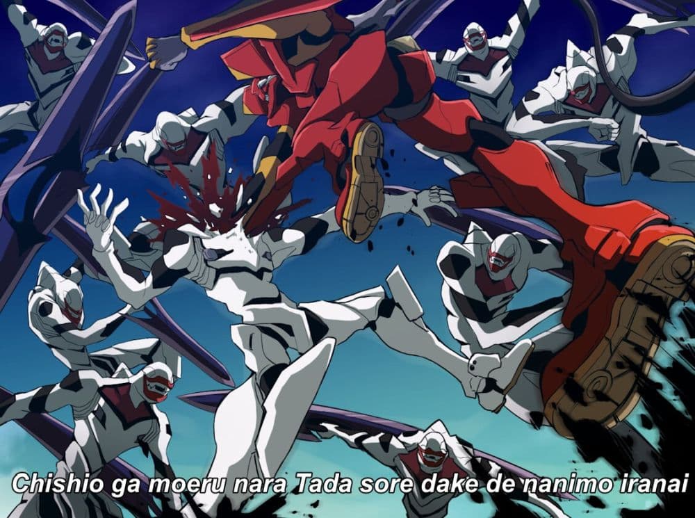 Fuji Takanasu’s Gundam Book ตอนที่ 27 (2)