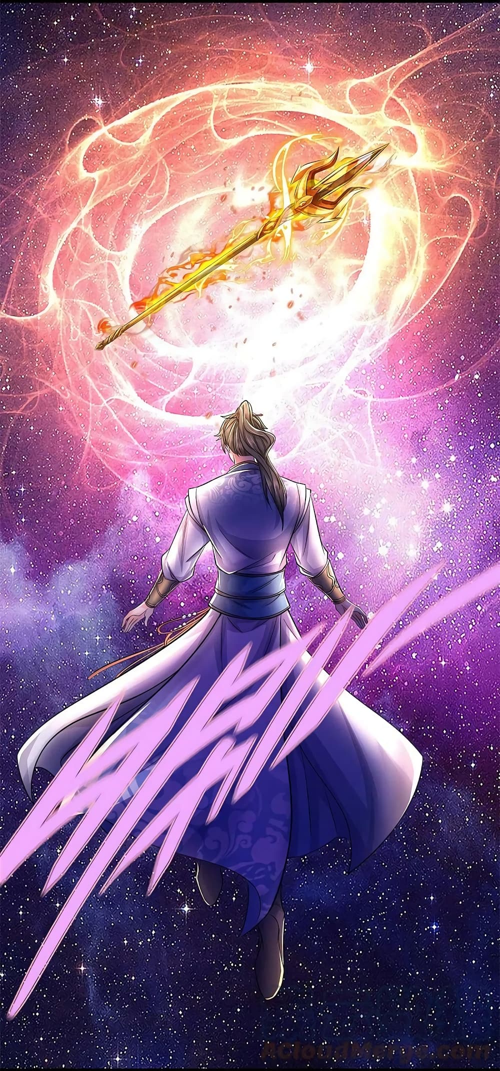 Sky Sword God ตอนที่ 605.2 (16)