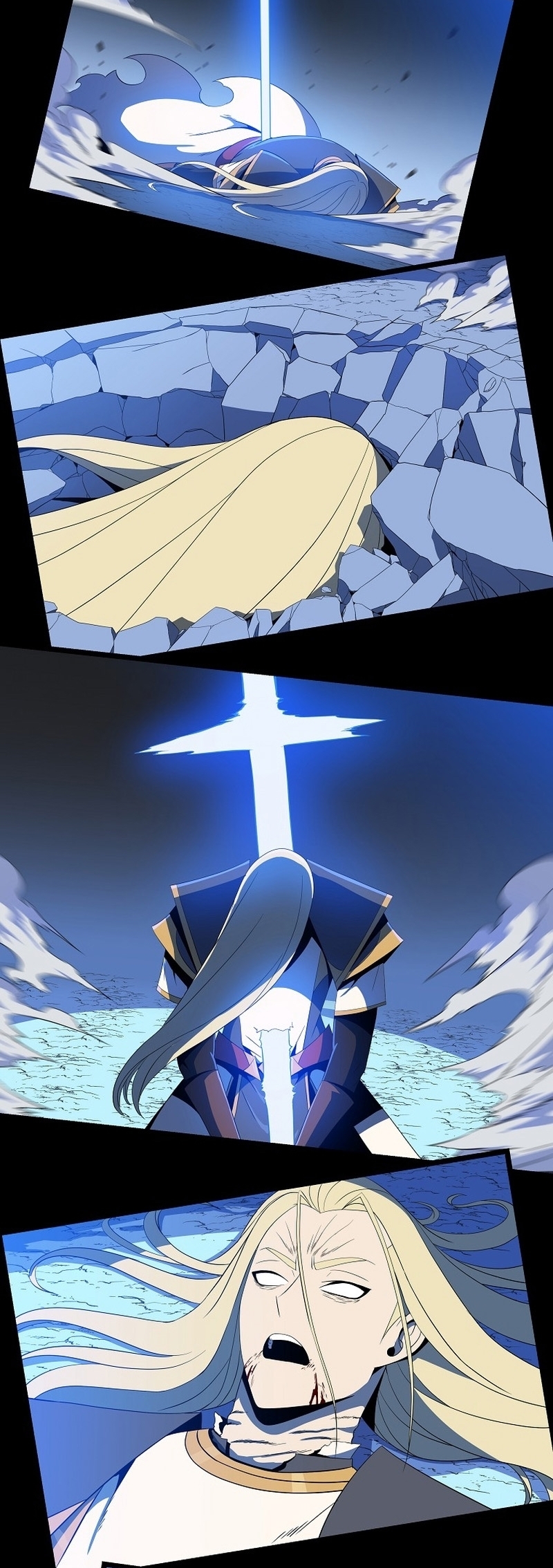 Kill the Hero Manga Wei Manhwa 147 (3)