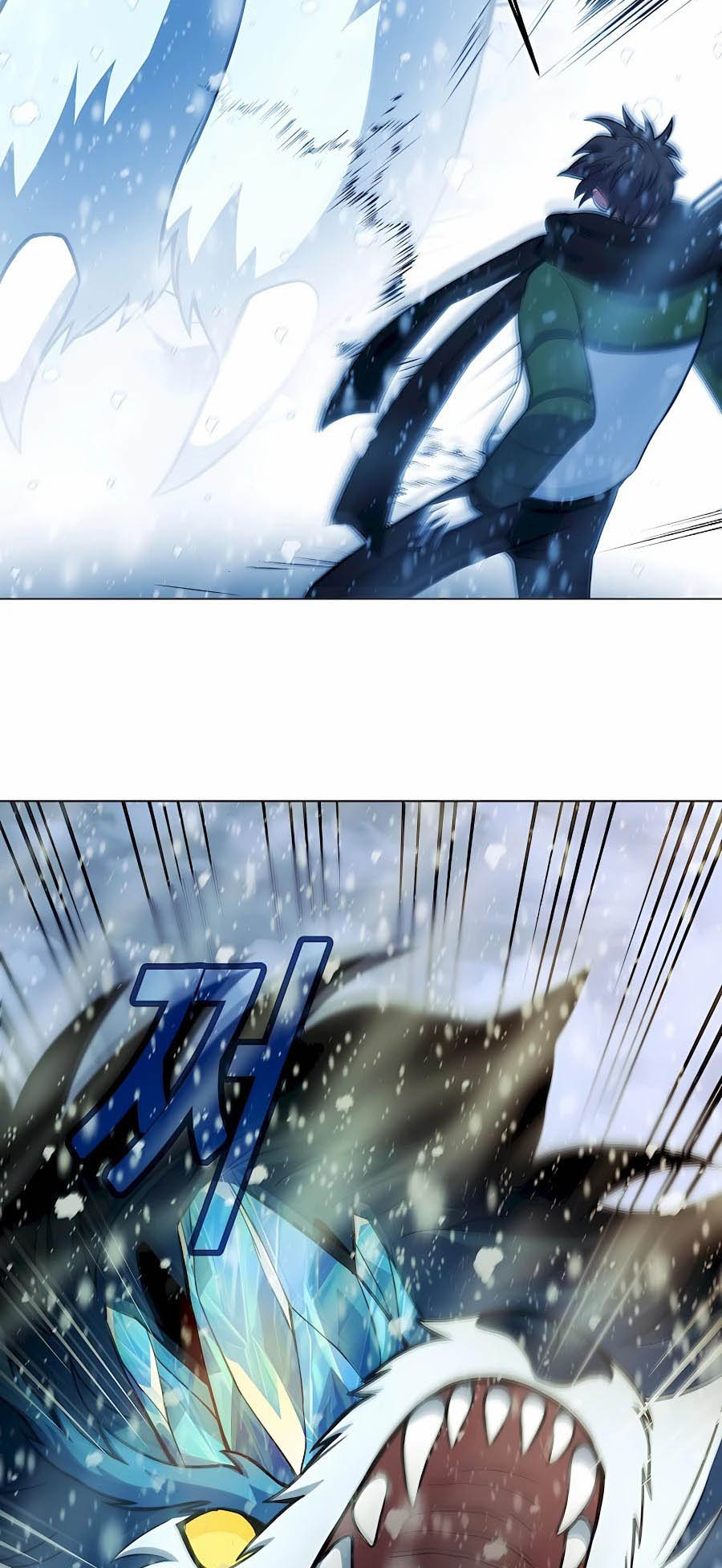 อ่านมันฮวา เรื่อง The Part Time Land of the Gods 60 56