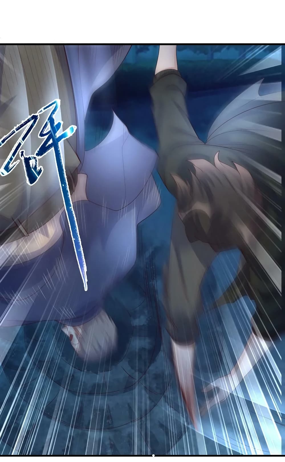 Rebirth Immortal Emperor in the city ตอนที่ 34 (24)