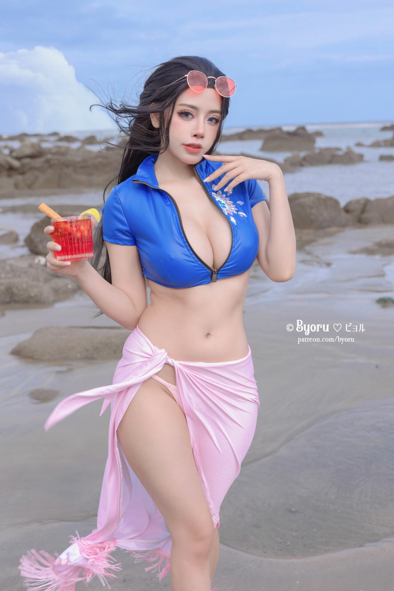 1 Byoru Nico Robin 1