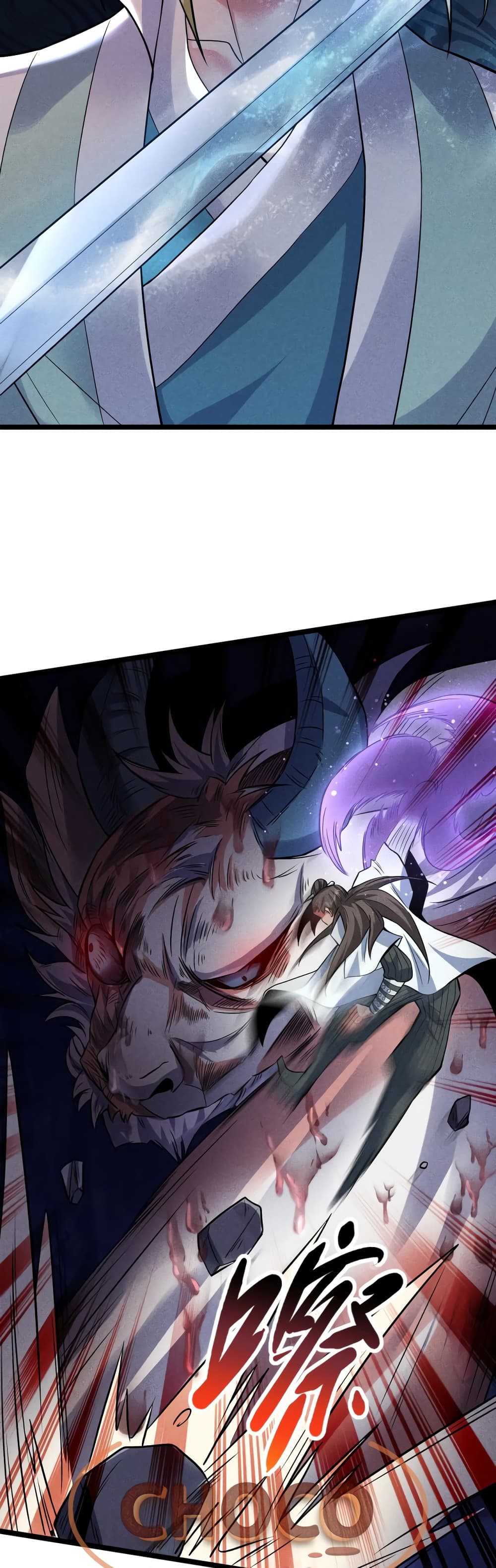 I just want to make Alchemy And Become A God ตอนที่ 8 (27)