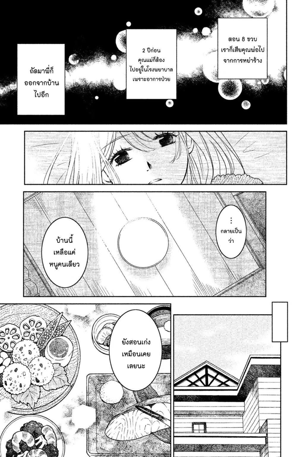 Mitaraike Enjou suru ตอนที่ 11 (7)
