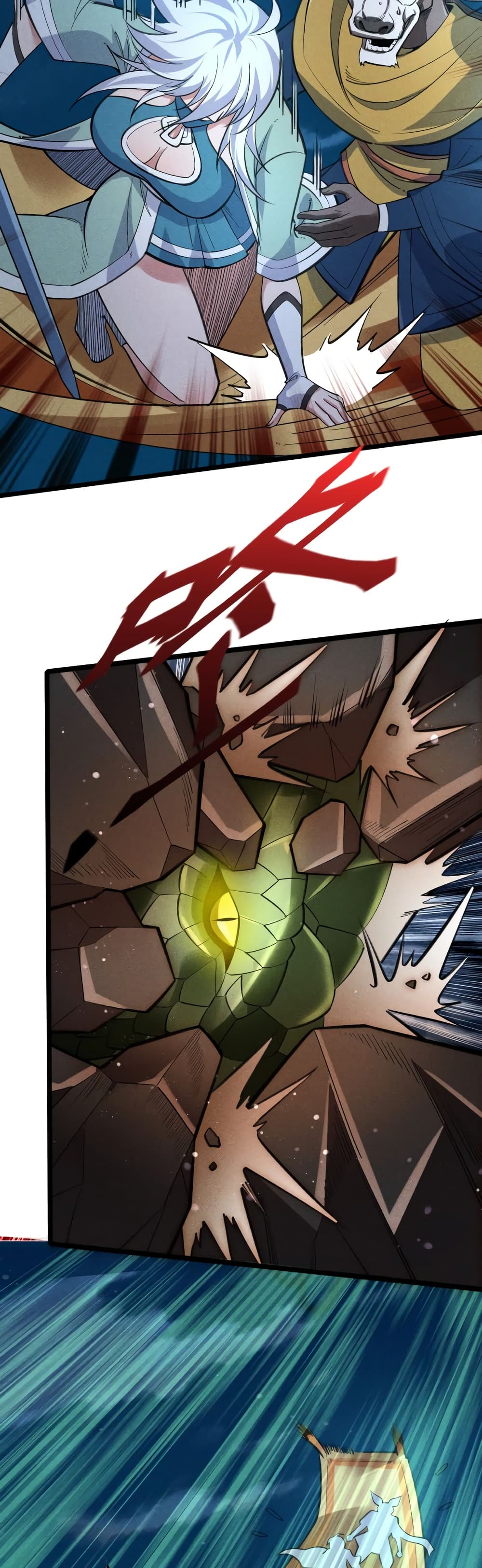I just want to make Alchemy And Become A God ตอนที่ 7 (9)