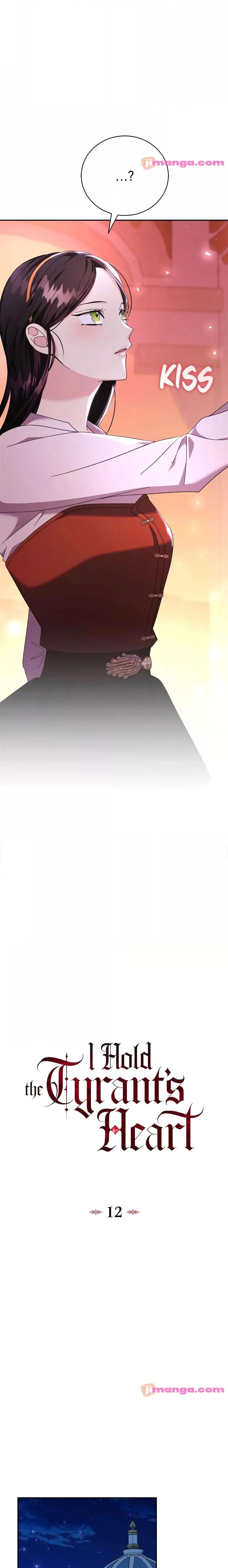 I Grabbed the Tyrant’s Heart ตอนที่ 12 (18)