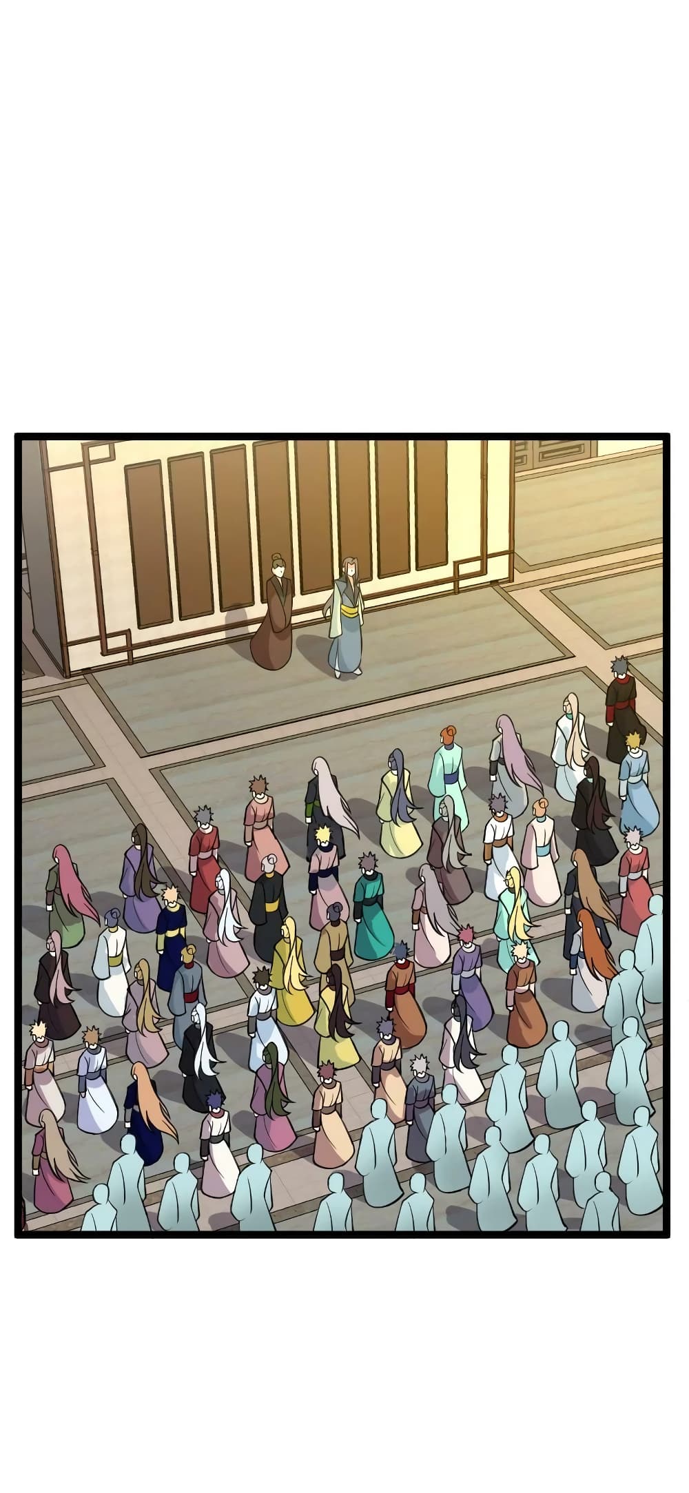 The Martial Emperor’s Life After Seclusion ตอนที่ 168 (18)