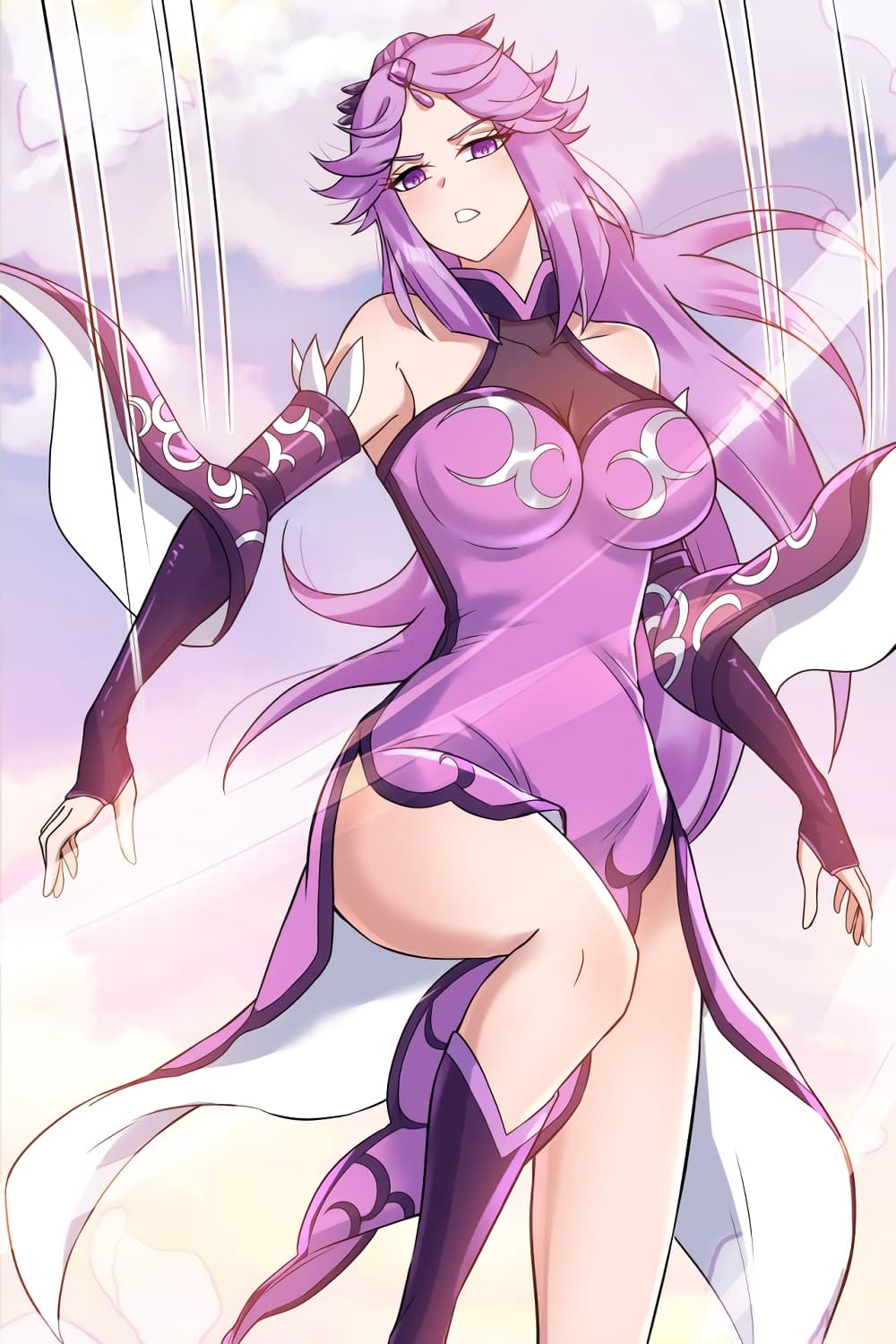 I just want to make Alchemy And Become A God 11 (80)