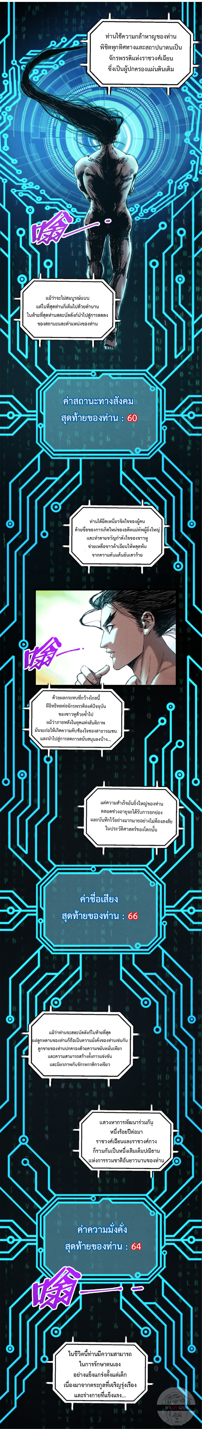 Lu Bu’s life story 60 (2)