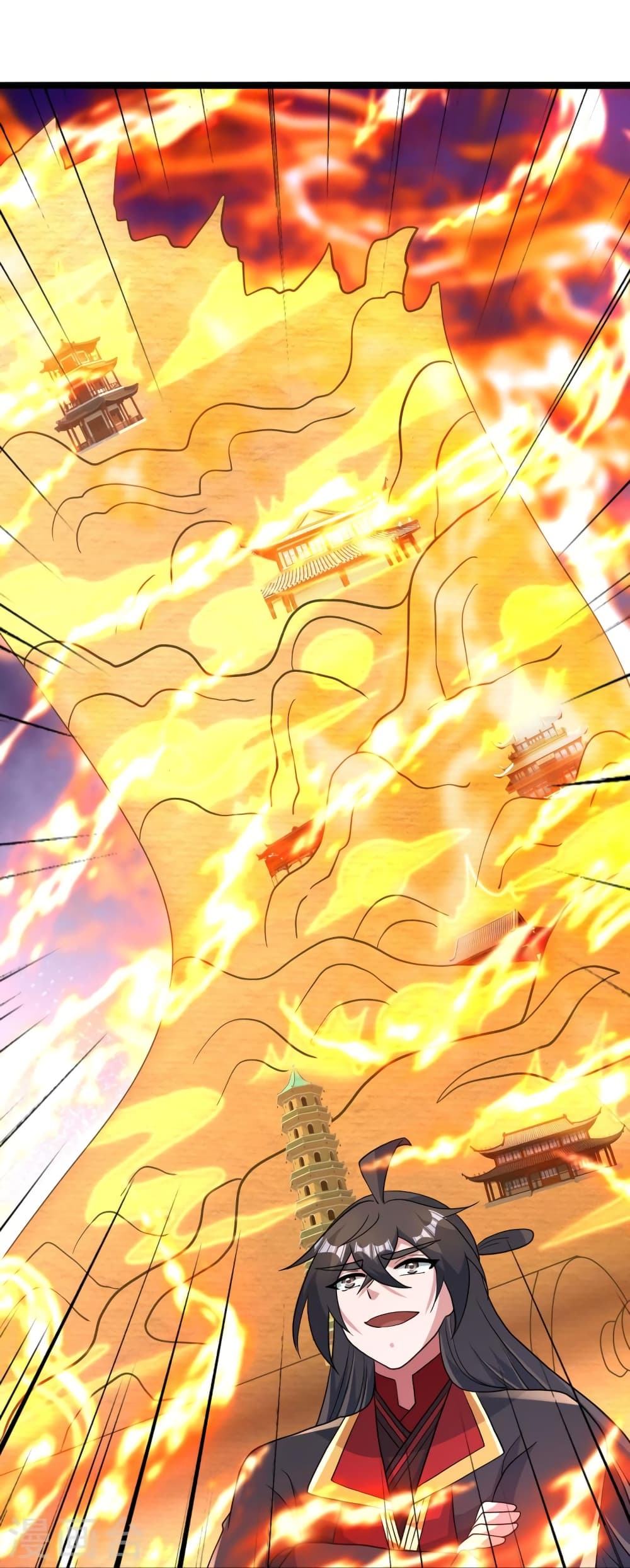 Banished Disciple’s Counterattack ราชาอมตะผู้ถูกขับไล่ ตอนที่ 428 (30)