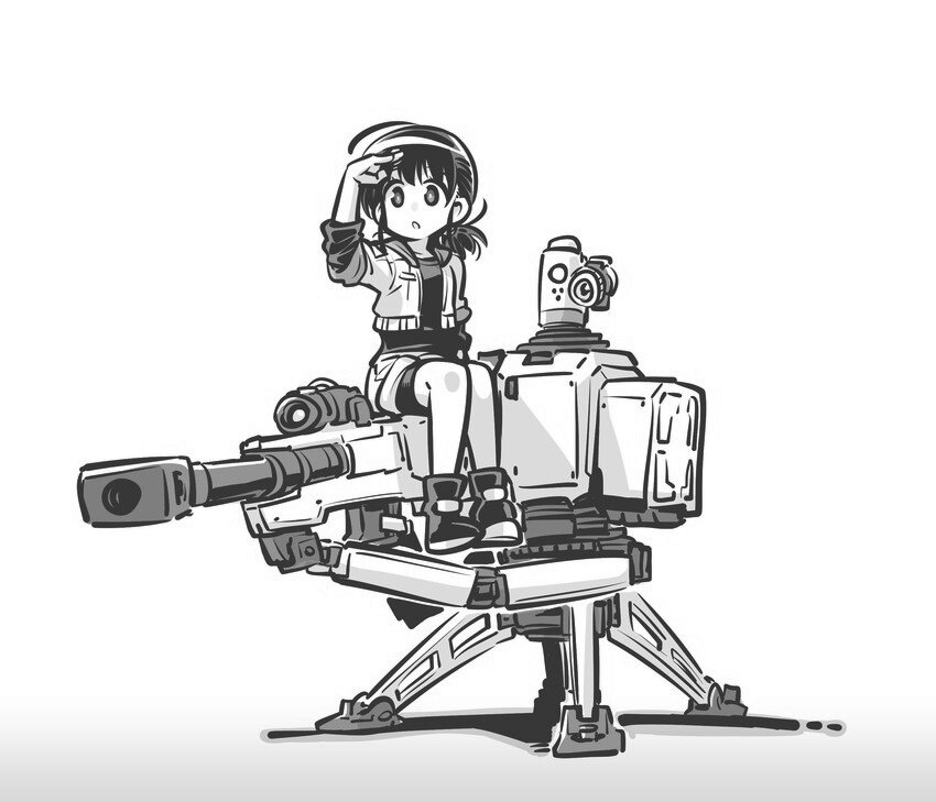 Mechanical Buddy Universe 17 10