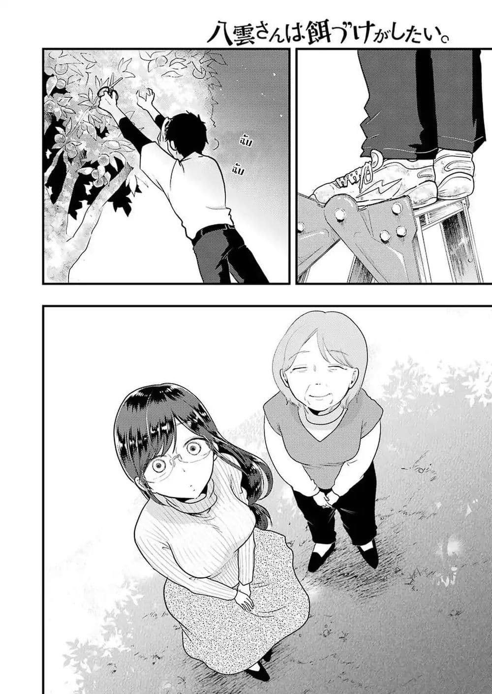 Yakumo san wa Edzuke ga Shitai. ตอนที่ 46 (15)