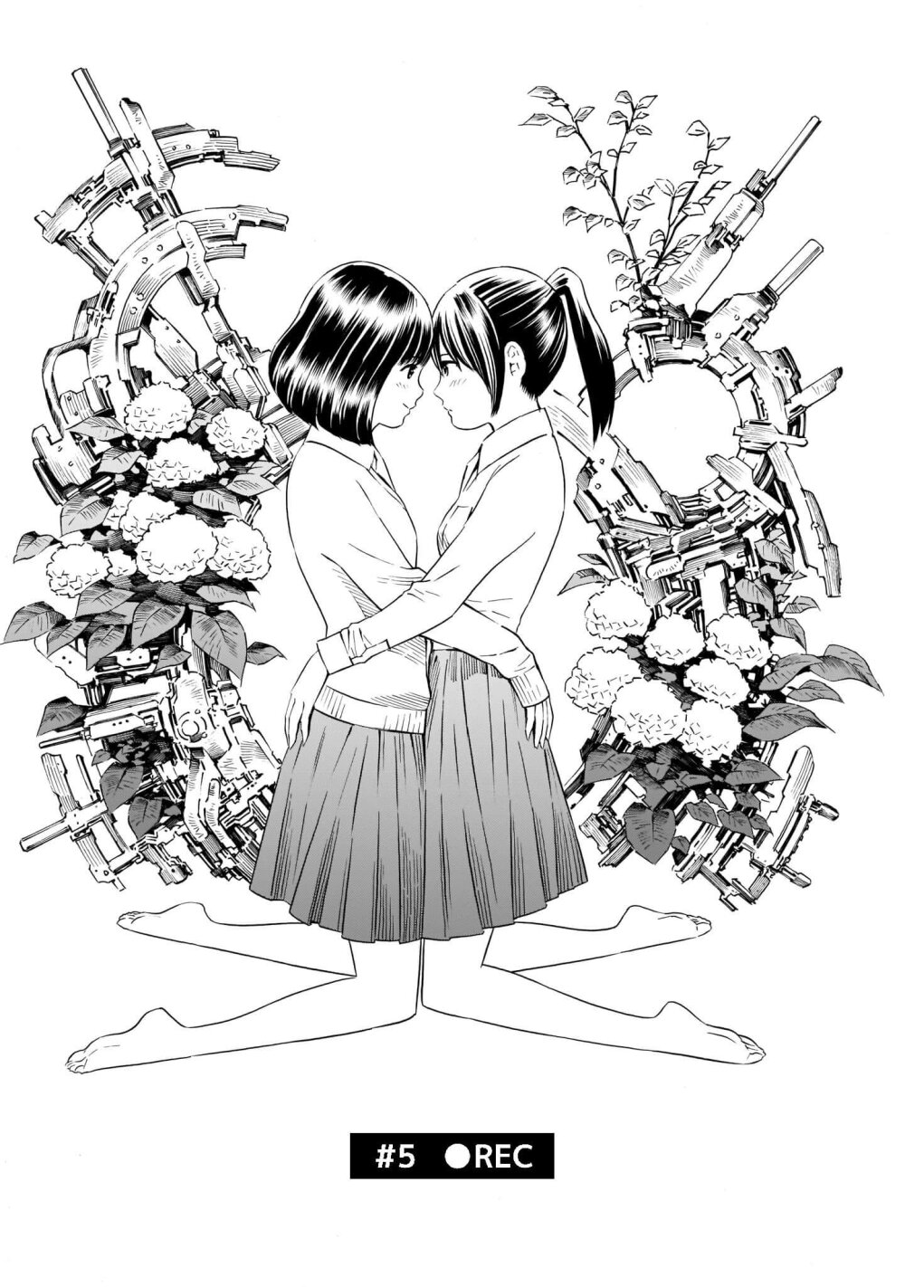 Kyou kara mirai 5 (1)