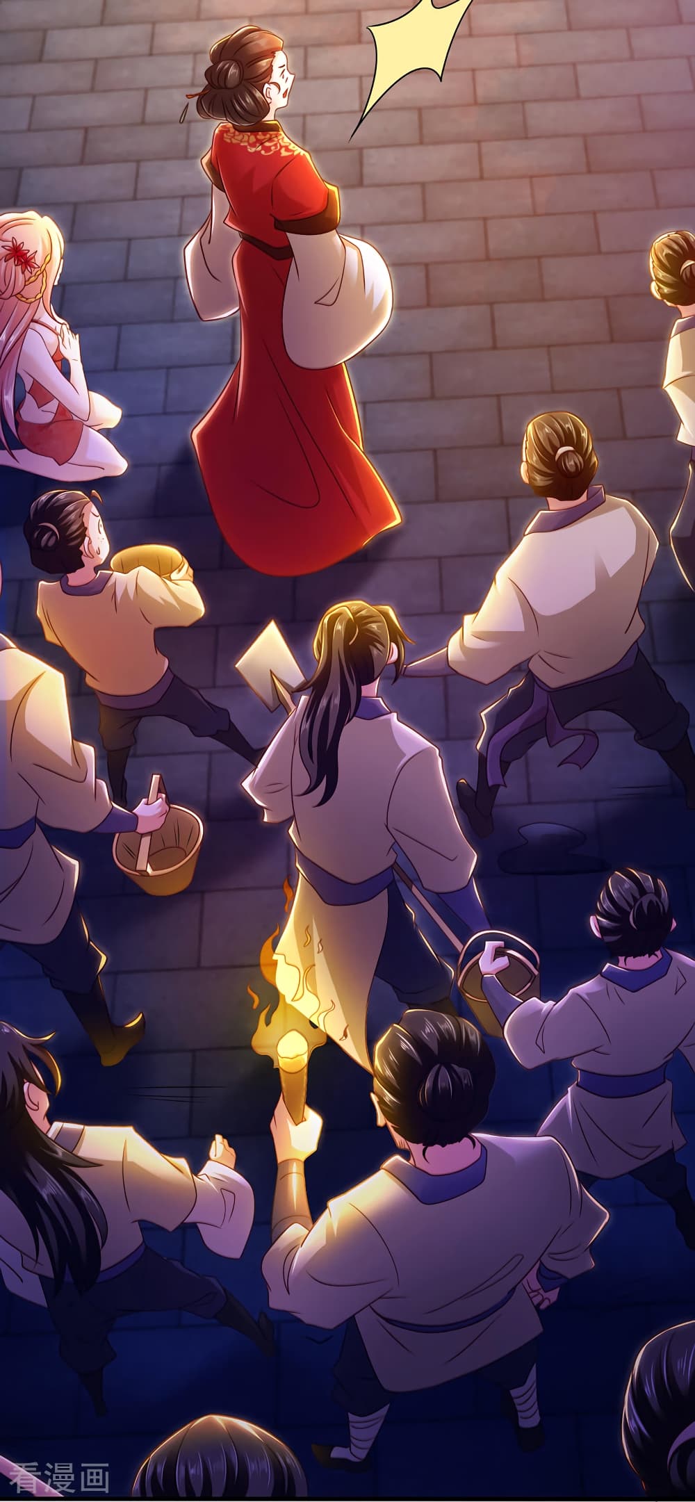 Loved by a Devilish Ruler 10 (25)