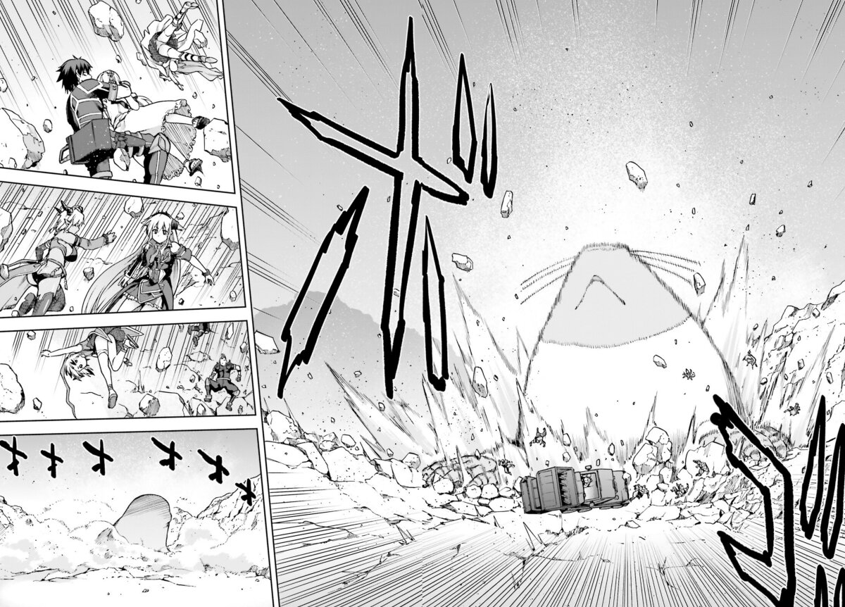 Sentouin, Haken shimasu! 62 16