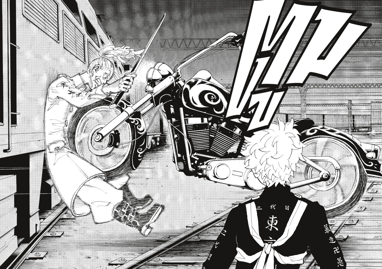 Tokyo Revengers 258 (16)