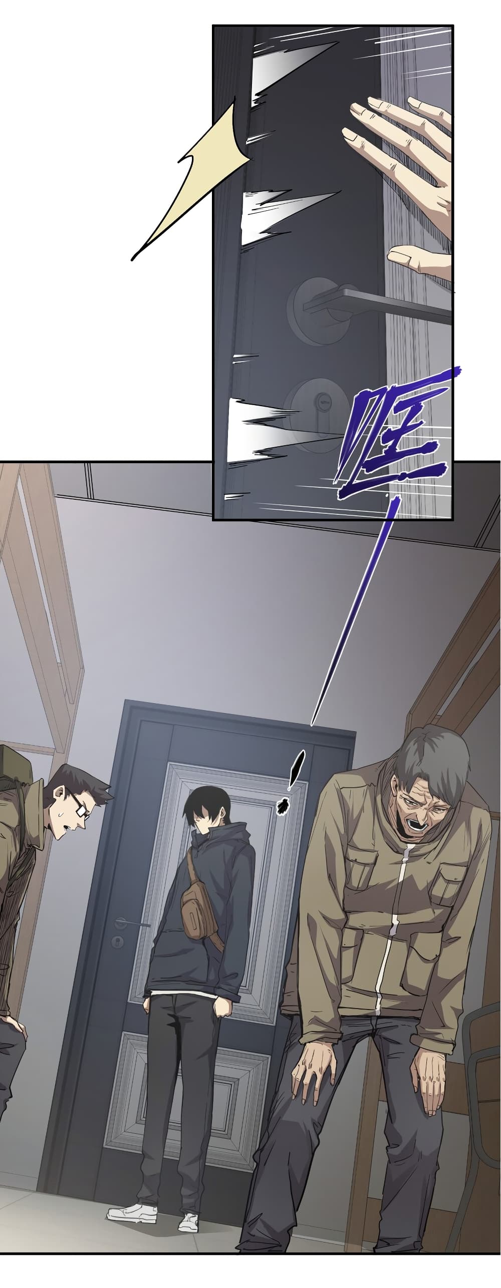 I Was Reborn Before The Zombie Apocalypse ตอนที่ 18 (25)