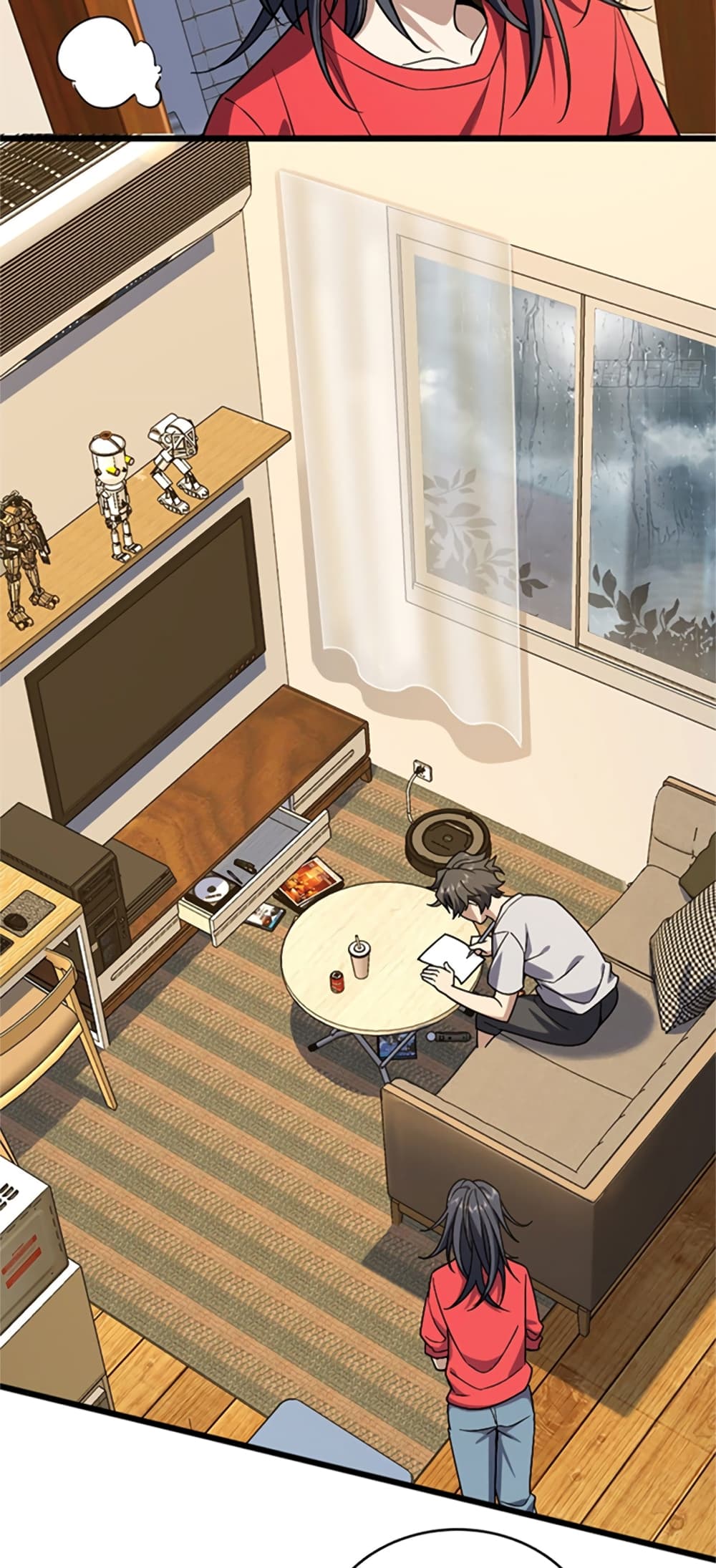 My Wife came from A Thousand Years Ago ตอนที่ 4 (34)