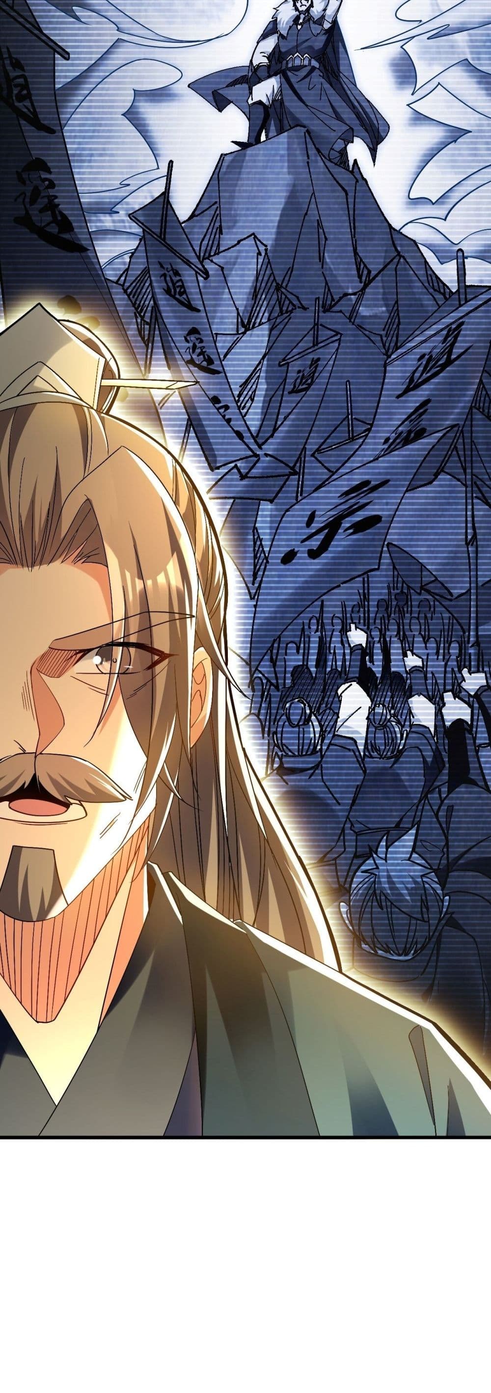 The Ten Great Emperors At The Beginning Are All My Apprentices ตอนที่ 11 (4)