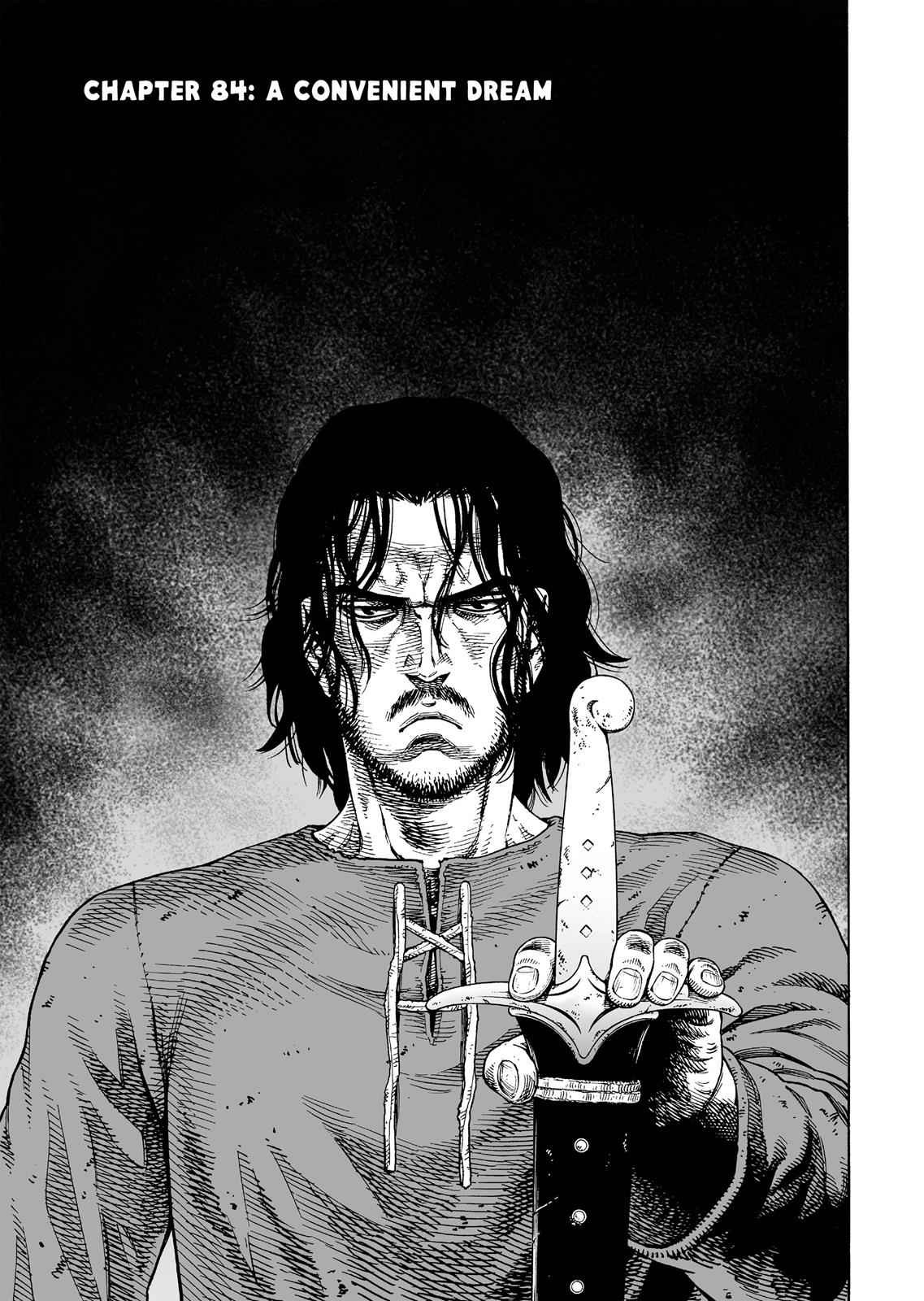 VINLAND SAGA 84 (1)