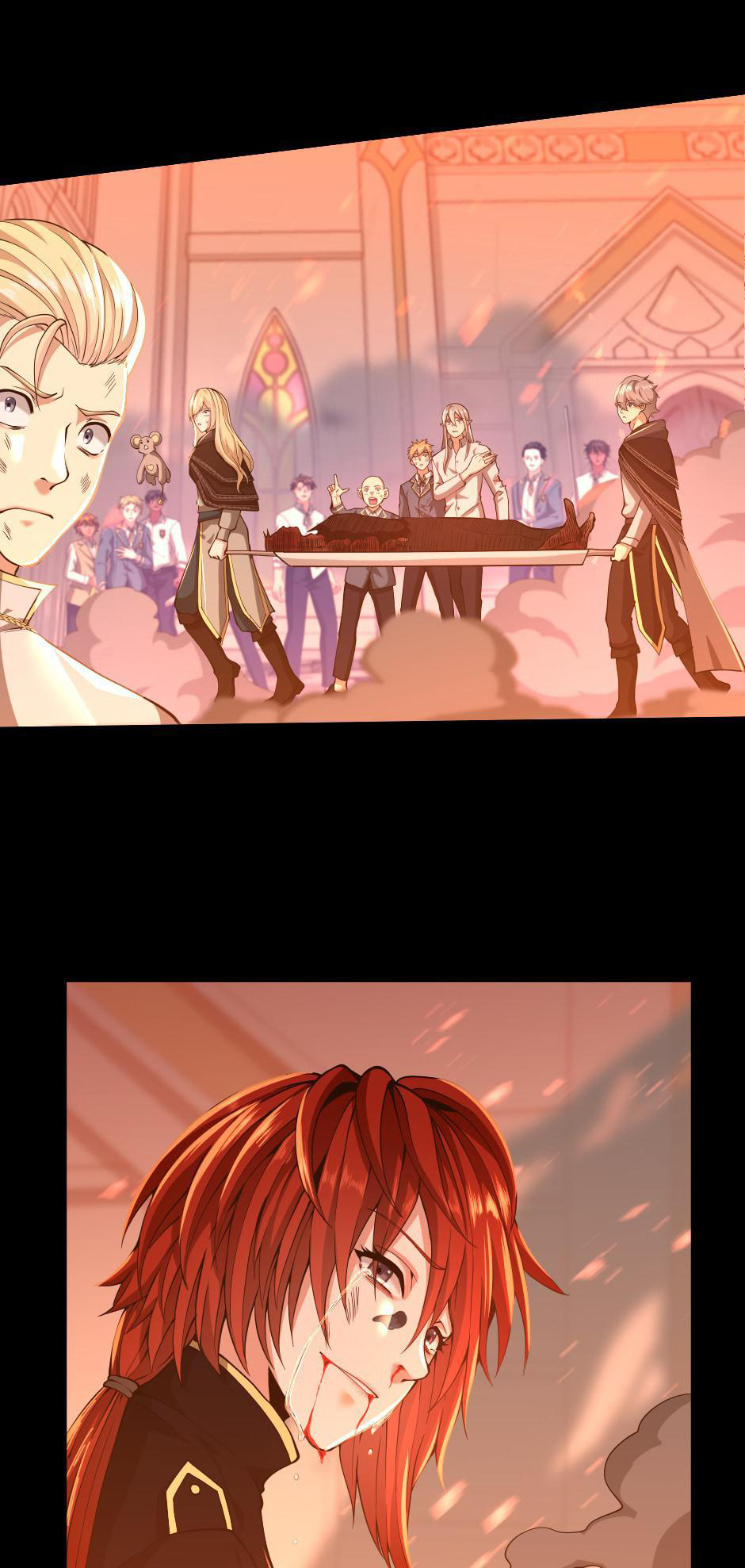 The Beginning After the End 138 86