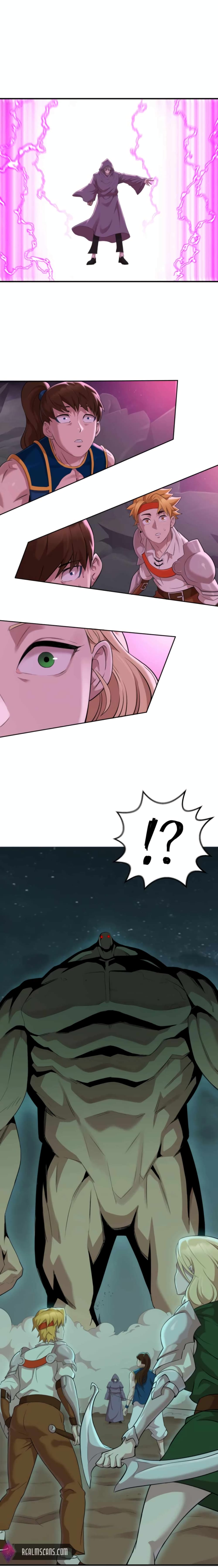 Is The Demon King A Healer ตอนที่ 1 (34)