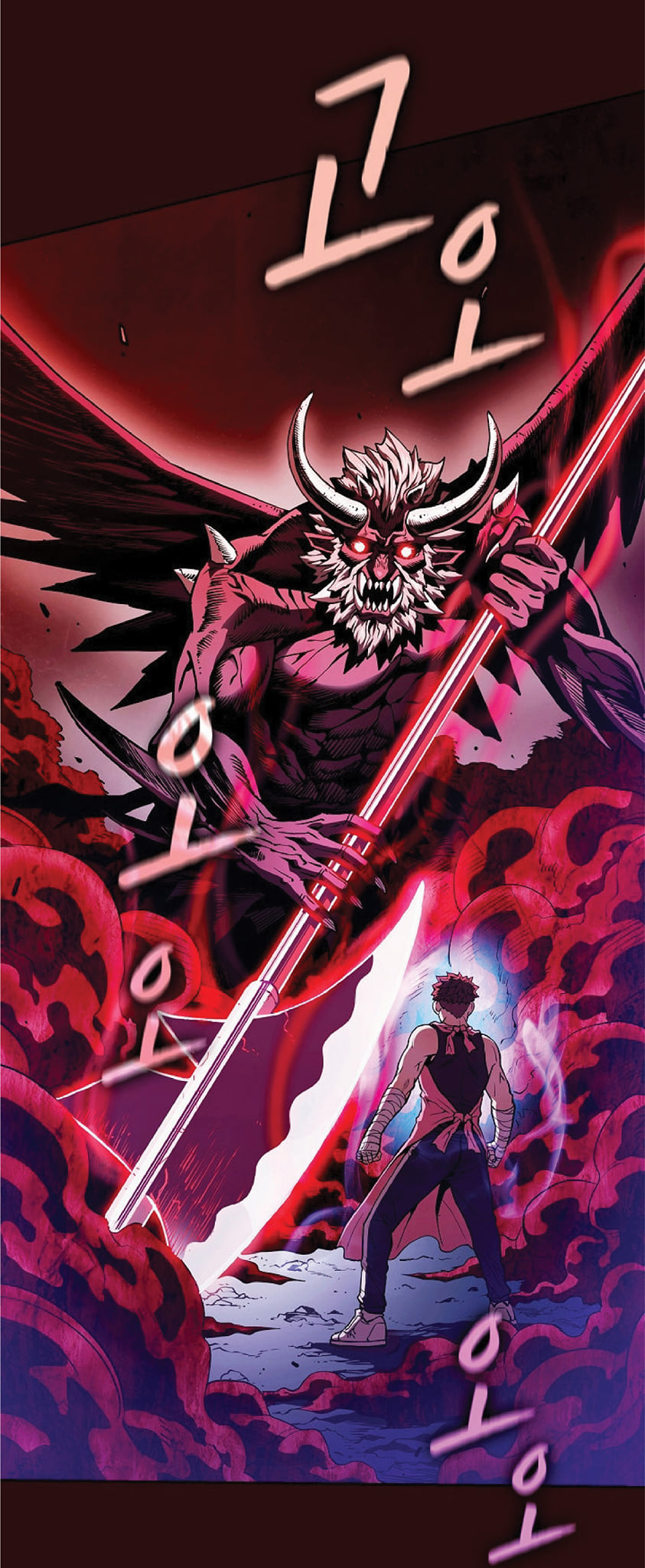 The Constellation That Returned From Hell 14 (124)