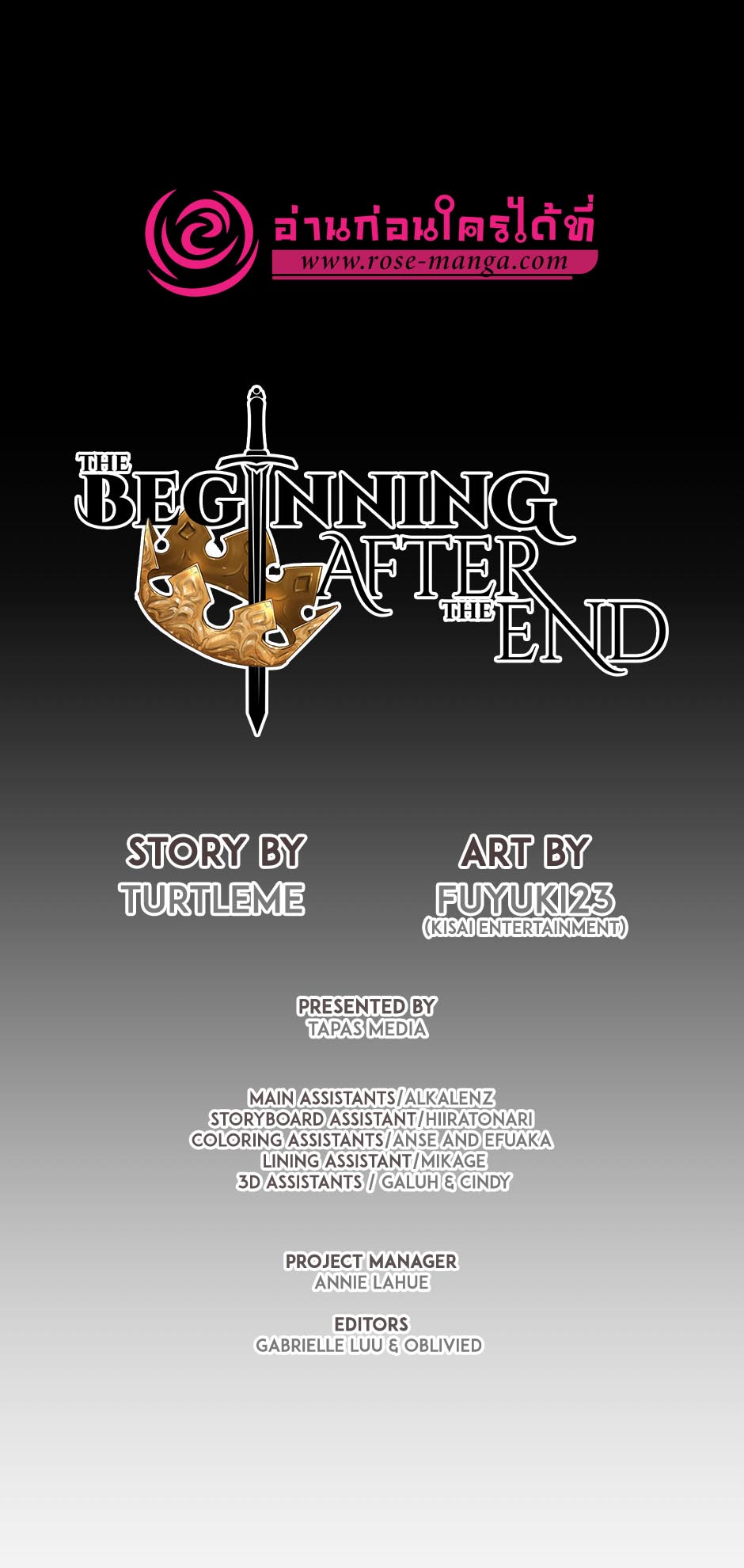 The Beginning After the End 144 27