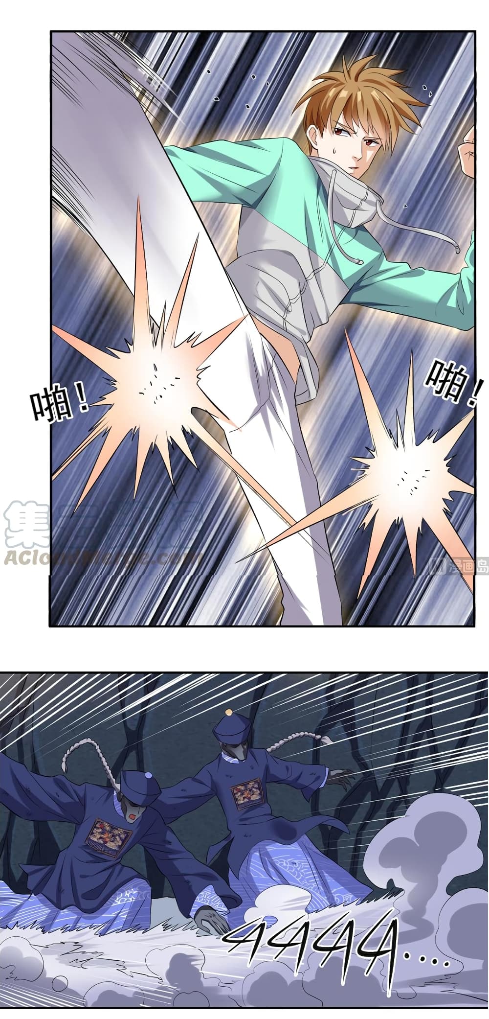 manga168