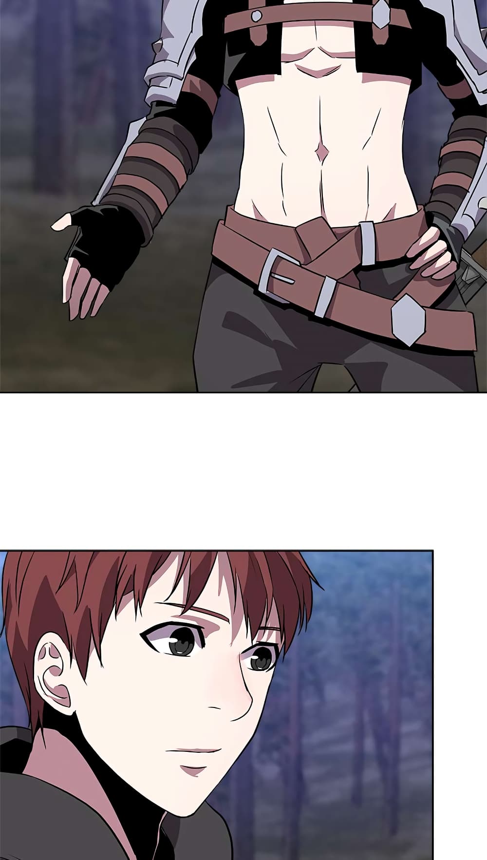 Dimensional Mercenary 32 34