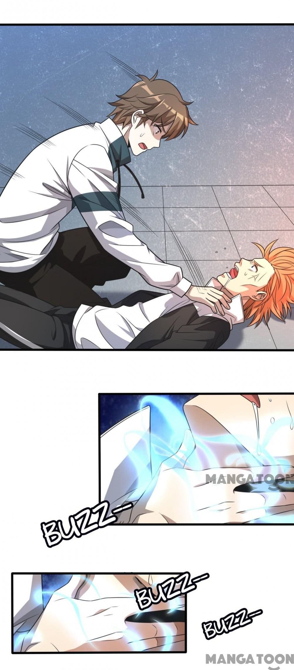 Rebirth of Legendary Doctor ตอนที่ 9 (15)