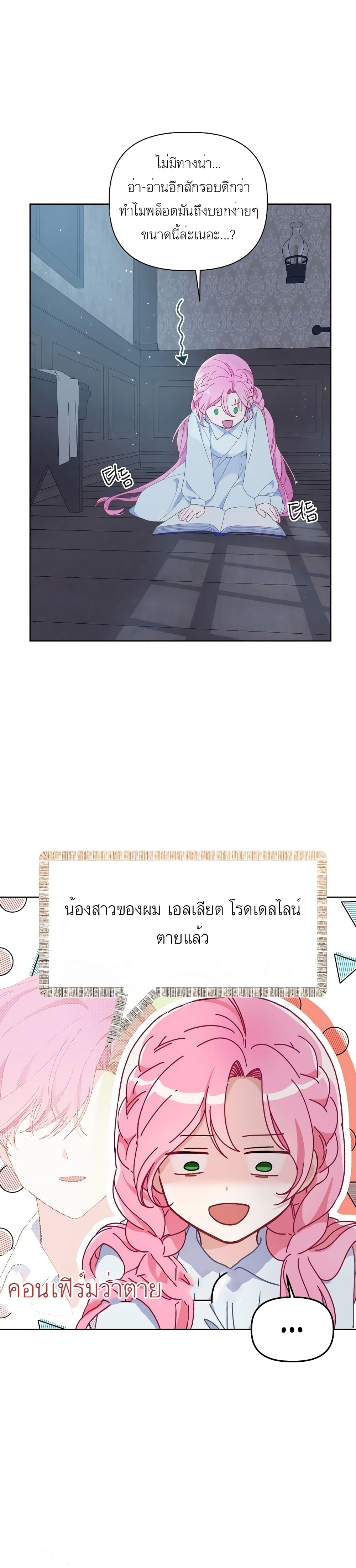 A Transmigrator’s Privilege ตอนที่ 8 (2)