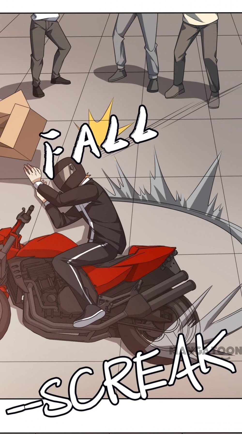 Rebirth of Legendary Doctor 7 07