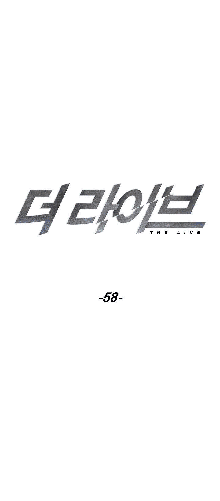 The Live 58 06