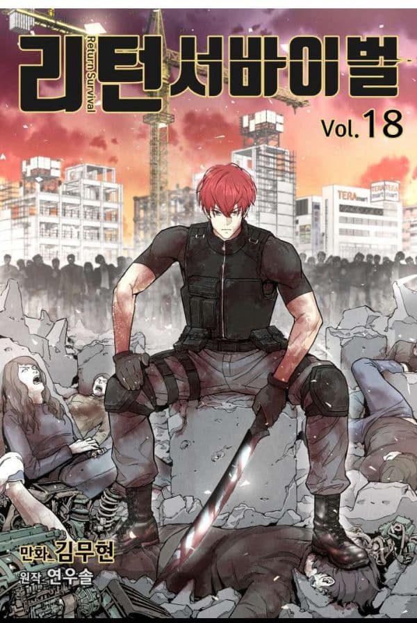 Return Survival 18 01
