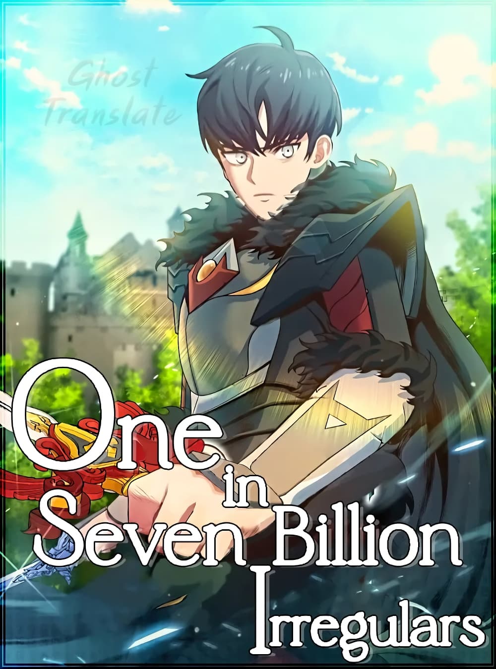 One in Seven Billion Irregular 3 001
