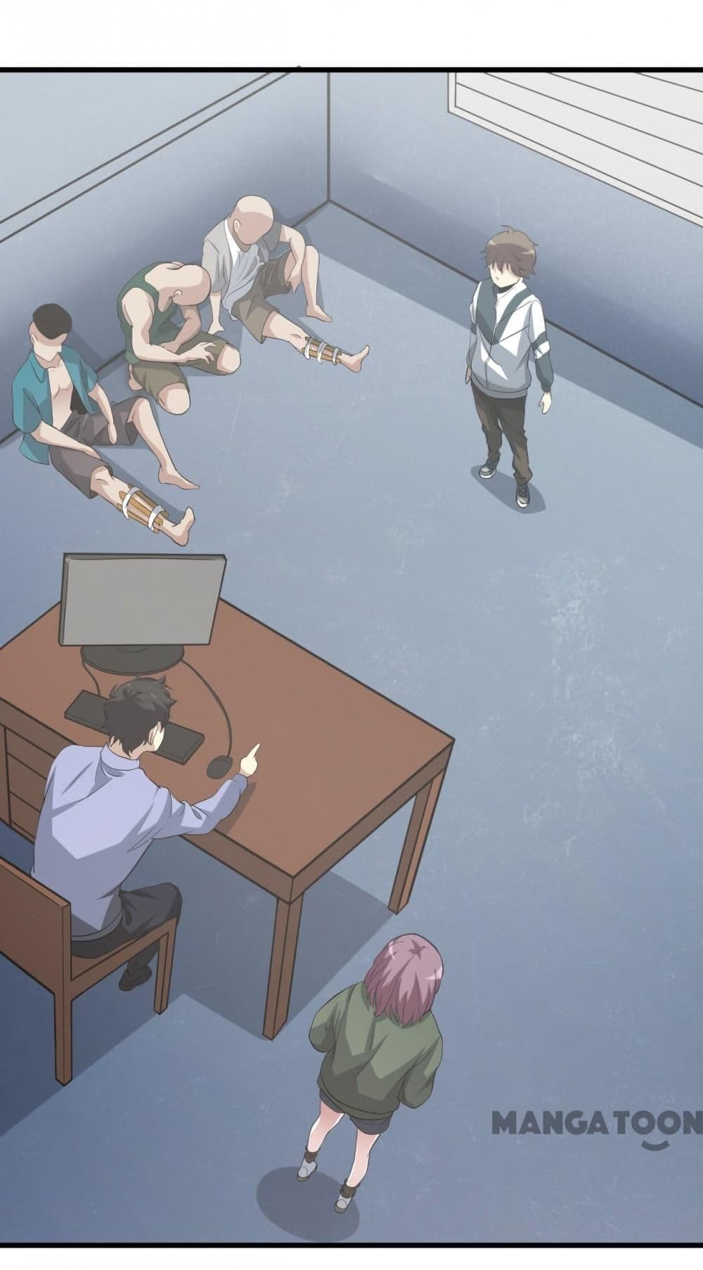 Rebirth of Legendary Doctor 5 20