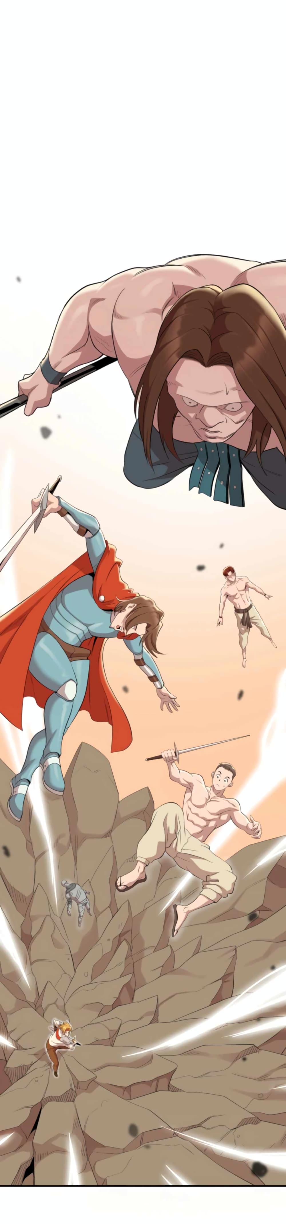 Is The Demon King A Healer ตอนที่ 1 (12)