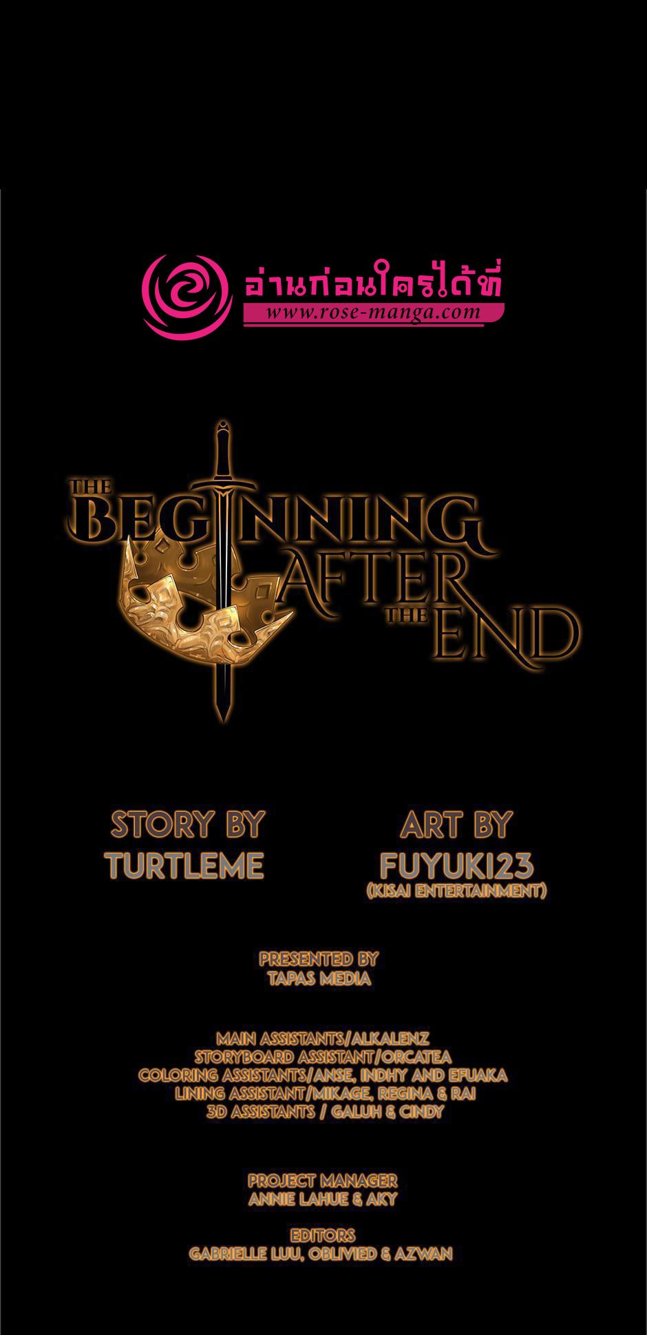 The Beginning After the End 138 32