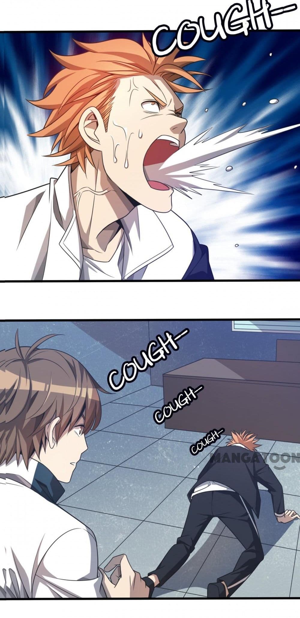 Rebirth of Legendary Doctor ตอนที่ 9 (23)