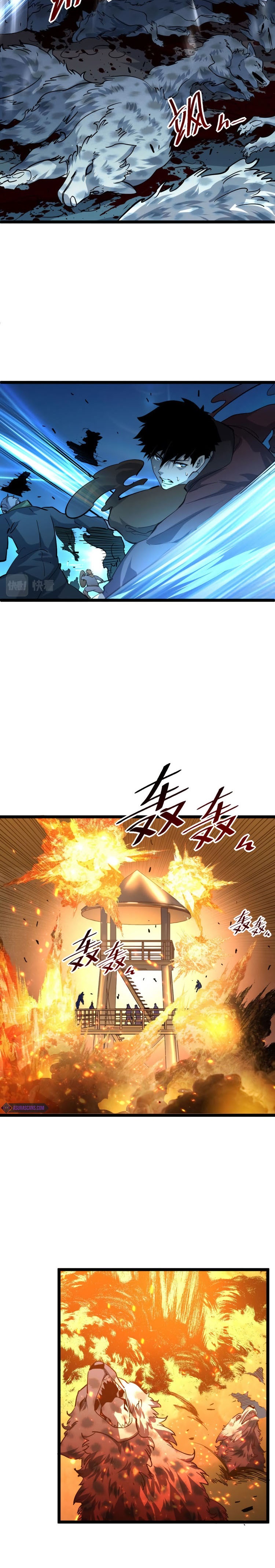 Rise From The Rubble 40 10