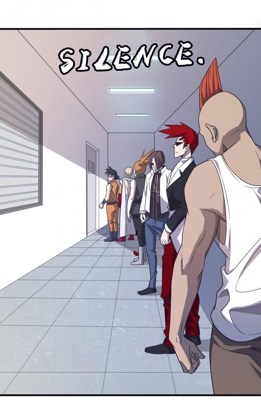 Rebirth of Legendary Doctor 8 18