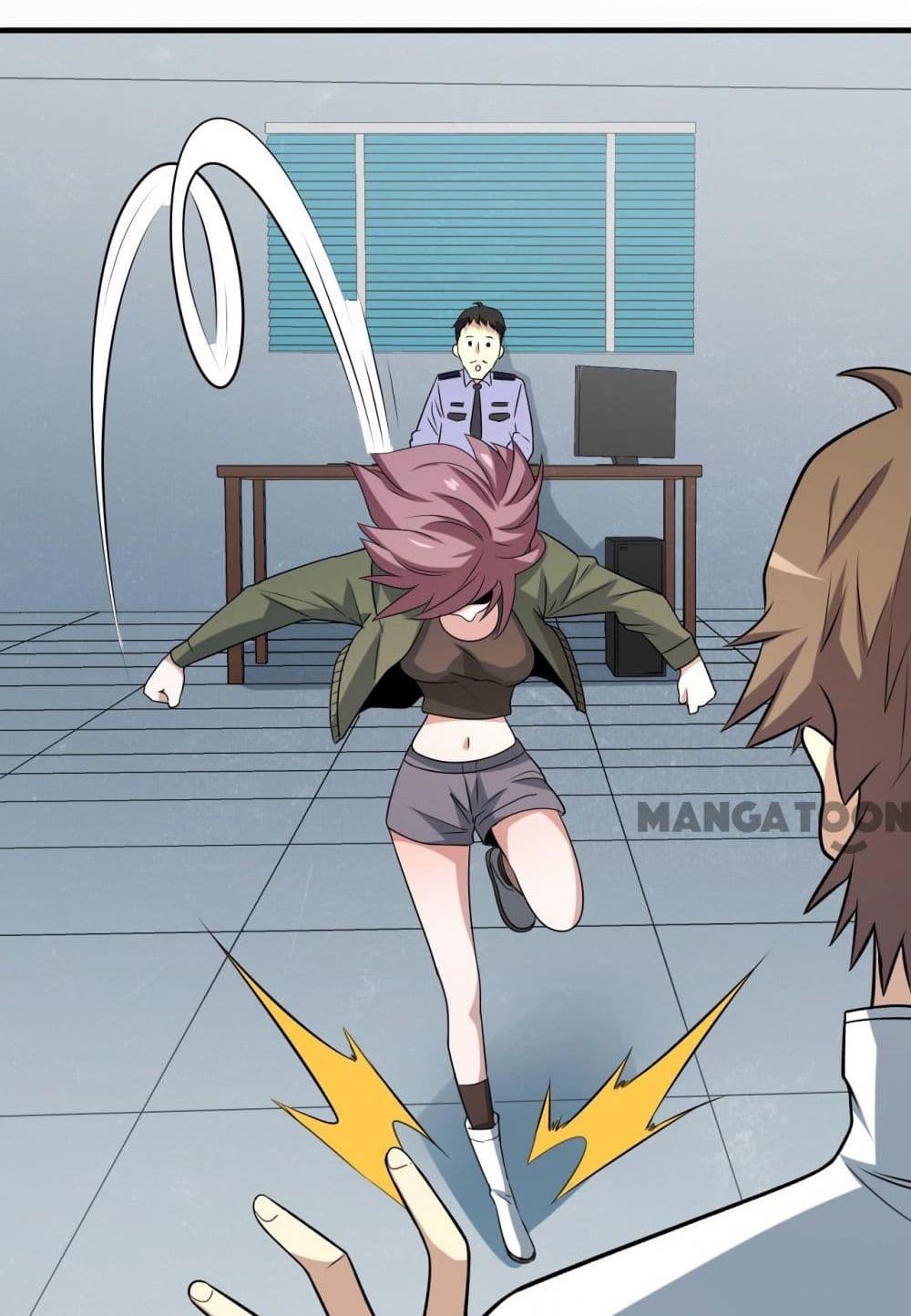 Rebirth of Legendary Doctor 5 28